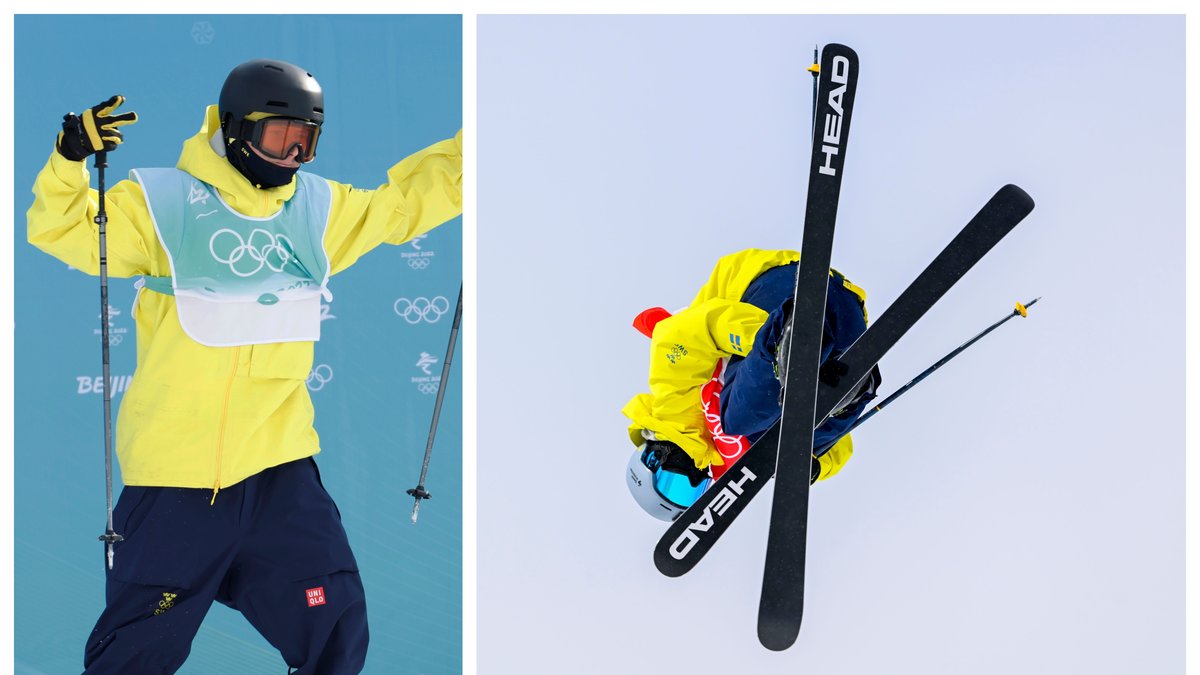 Oliwer Magnusson och Jesper Tjäder är vidare till OS-finalen i slopestyle.